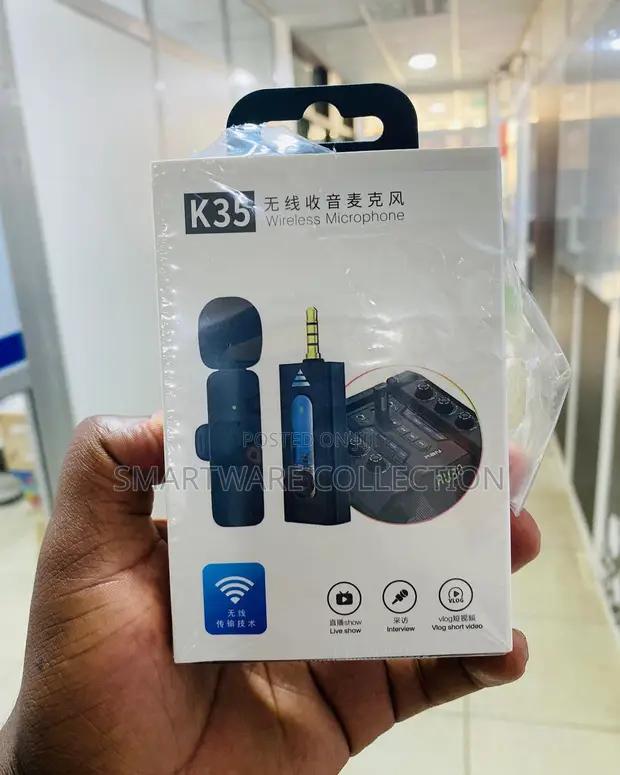 Mini Clip Microphone For Mobile Phone And Pc And Camera in Dar es Salaam, Tanzania