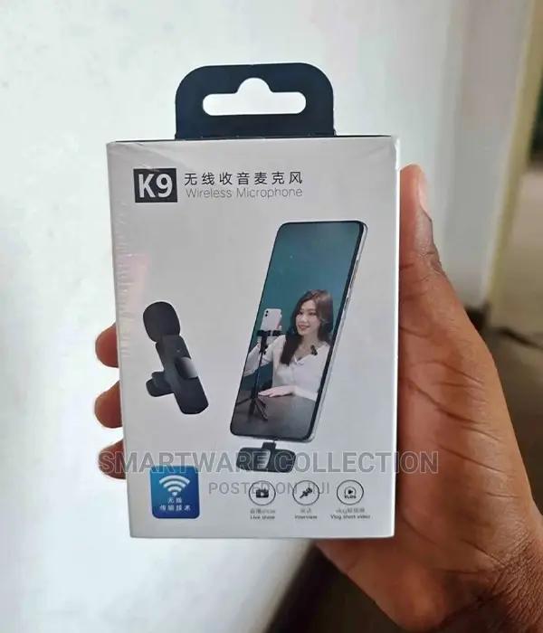 Mini Wireless Microphone For Android PhoneComputerLaptop in Dar es Salaam, Tanzania