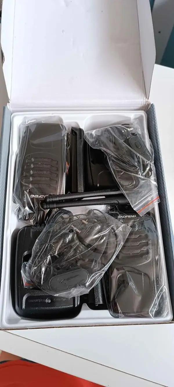 New Baofeng Bf-888s Walkie Talkie Set 2 Walkie Talkies in Dar es Salaam, Tanzania