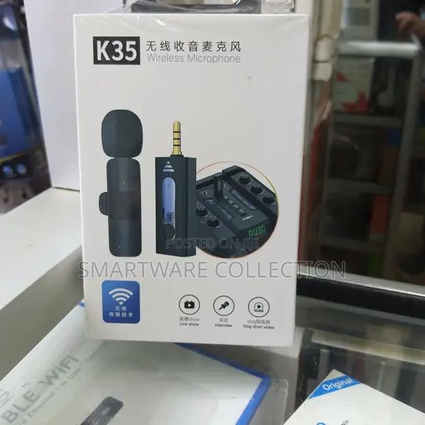 Noise Reduction Microphone For Phone  Camera  Laptop  Mac in Dar es Salaam, Tanzania