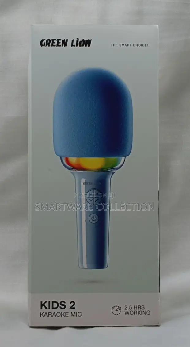 Portable Handheld Wireless Bluetooth Karaoke Mic For Kids in Dar es Salaam, Tanzania