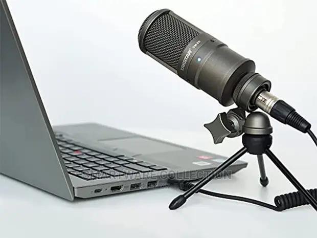 Recording Microphone Professional Studio Condenser Mic Kit in Dar es Salaam, Tanzania
