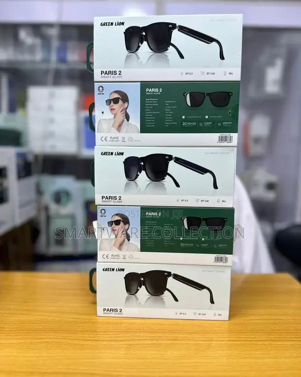 Smart Glasses, Polarized Sunglasses With Bluetooth Speaker in Dar es Salaam, Tanzania