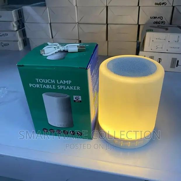 Touch Lamp Bluetooth Speaker, Wireless Hifi BT Speaker in Dar es Salaam, Tanzania