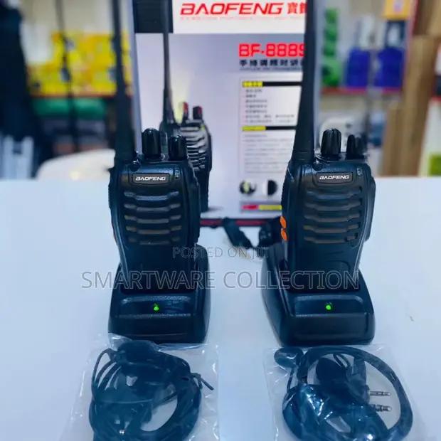 Two-way Radios Long Range, Walkie Talkies For Adults in Dar es Salaam, Tanzania
