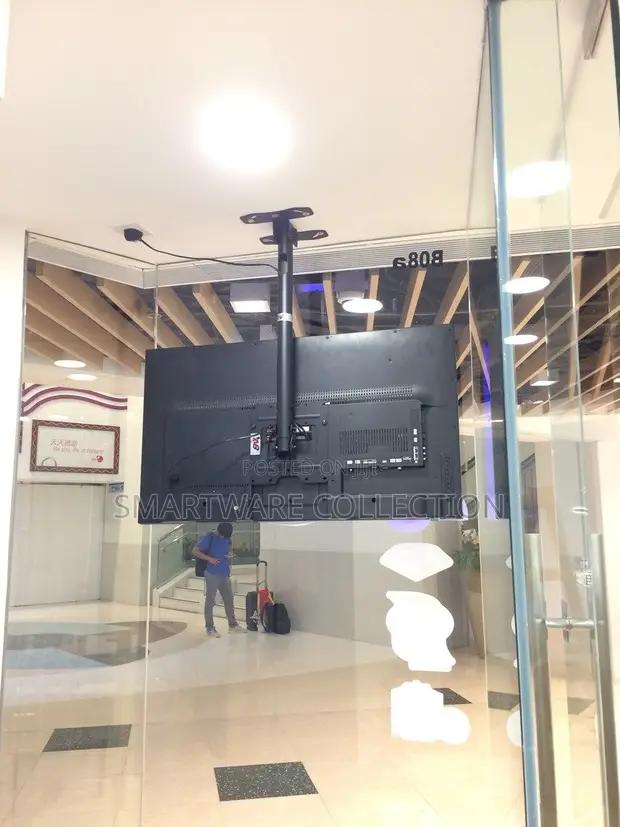 Adjustable Ceiling TV Mount Bracket Fits Most 14-32 LCD LED in Dar es Salaam, Tanzania