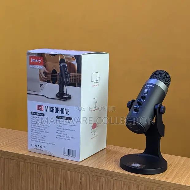 Usb Microphone For Podcasting, Gaming, Streaming, Recordings in Dar es Salaam, Tanzania
