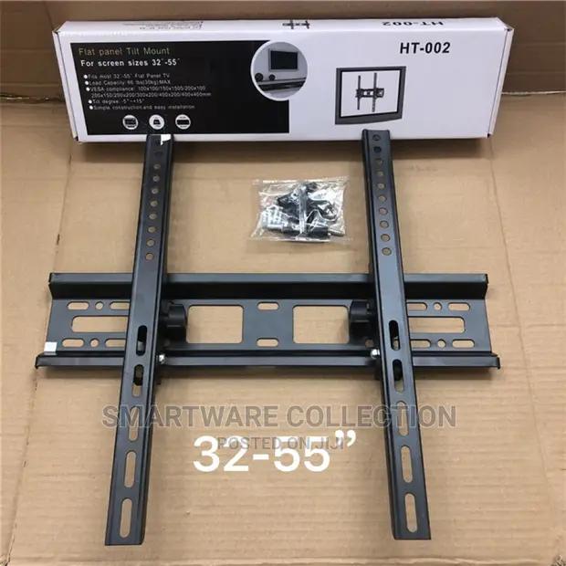 Adjustable Ceiling TV Wall Mount Tilt Bracket Fits Up To 55 in Dar es Salaam, Tanzania