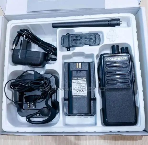 Walkie Talkie Radio, UV Dual Band, Ultra Long Distance Type in Dar es Salaam, Tanzania