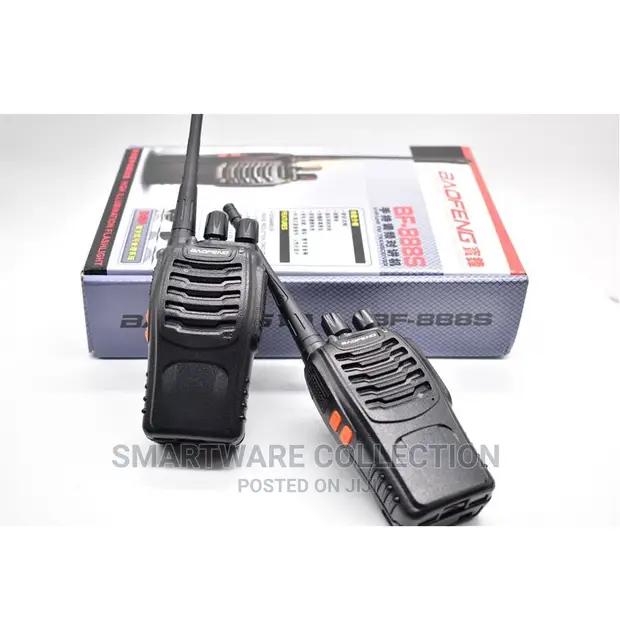 Walkie Talkies Rechargeable Long Range Two-Way Radios 2 Mile in Dar es Salaam, Tanzania