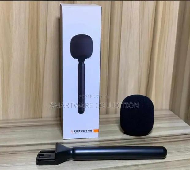 Wireless Handheld Interview Adapter With Foam Windshield in Dar es Salaam, Tanzania