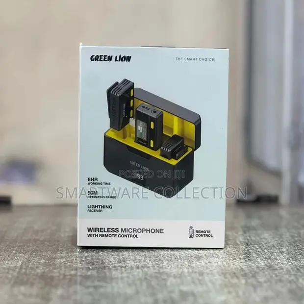 Wireless Mic For iPhone iPad IOS Live Stream Youtube Tiktok in Dar es Salaam, Tanzania
