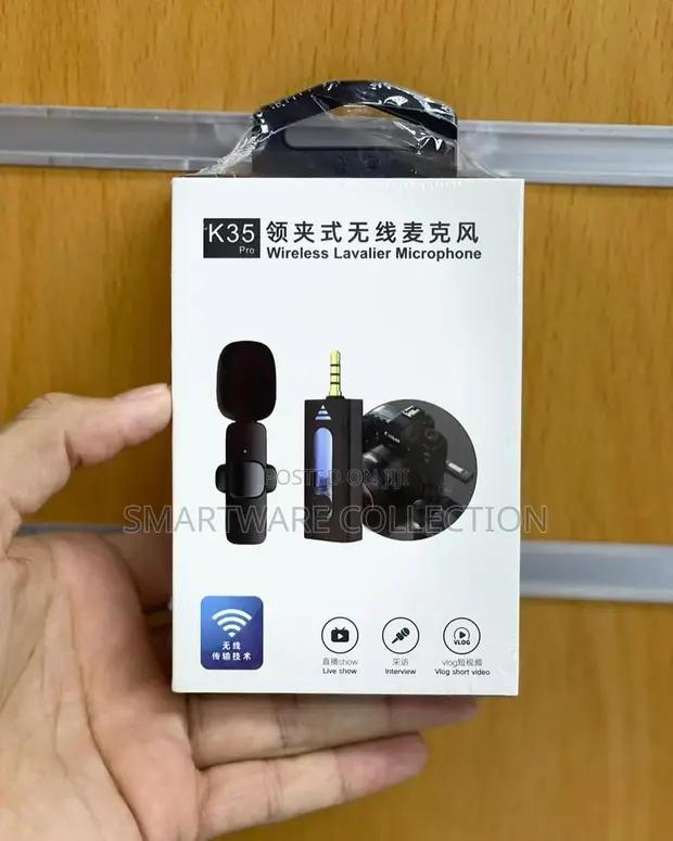 Wireless Mic For Youtubers Vloggers Digital Content Creators in Dar es Salaam, Tanzania
