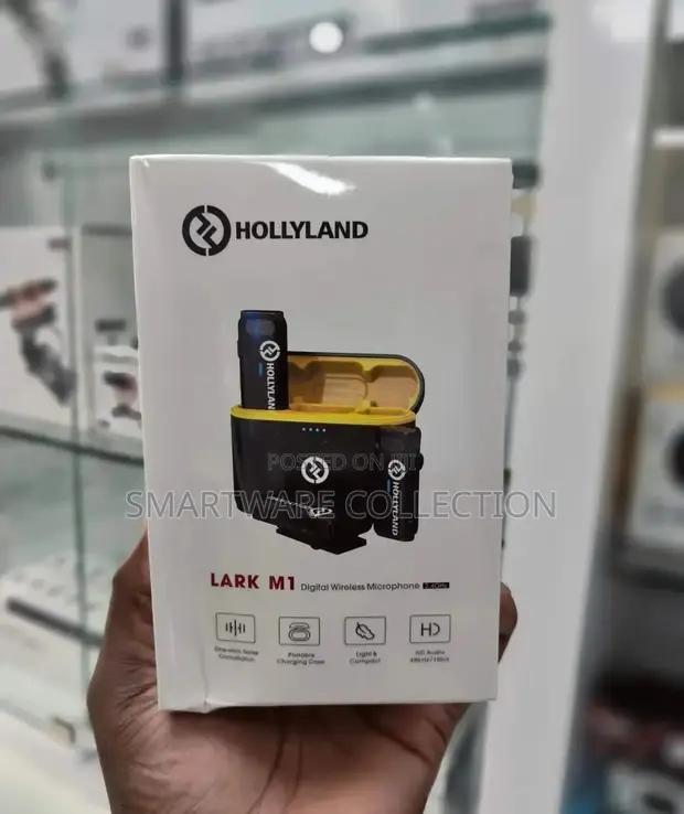 Wireless Microphone Audio Video Recording Mic AndroidiPhone in Dar es Salaam, Tanzania