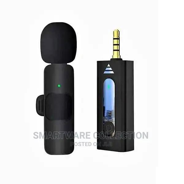 Wireless Microphone For iPhoneAndroidCameraLaptopMacbook in Dar es Salaam, Tanzania