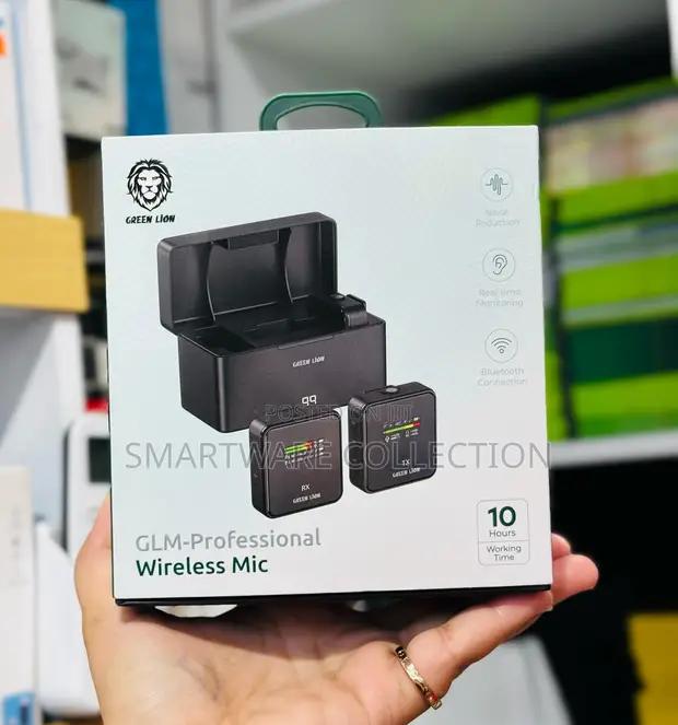 Wireless Microphone For iPhone, Type C For Content Creators in Dar es Salaam, Tanzania