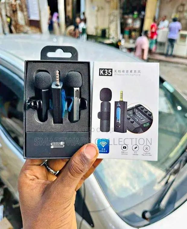 Wireless Microphone, Live Interview, Social Media, Streaming in Dar es Salaam, Tanzania
