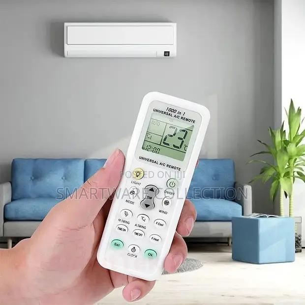 Air Conditioner Remote Control Universal Remote Controller in Dar es Salaam, Tanzania
