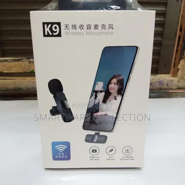 Wireless Microphone Type Type-c Port For Mobile Phones in Dar es Salaam, Tanzania