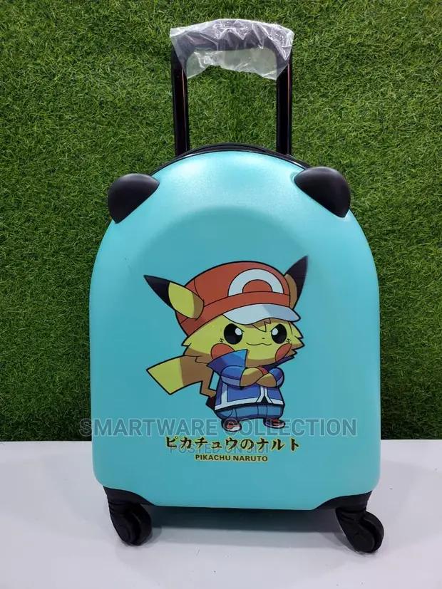 18 Inch  45.7 Cm Kids Hard Luggage Trolley Bag  Travel Bag in Dar es Salaam, Tanzania