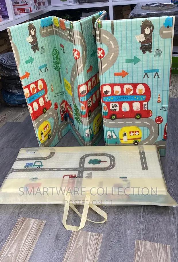 Baby Crawling Mat Double-sided Waterproof Kids Playing Mats in Dar es Salaam, Tanzania