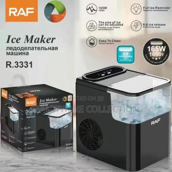 Electric Ice Cube Maker Countertop Ice Machine Self-cleaning in Dar es Salaam, Tanzania