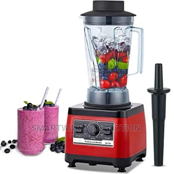 Heavy Duty Commercial Blender Professional Mixer Juicer in Dar es Salaam, Tanzania