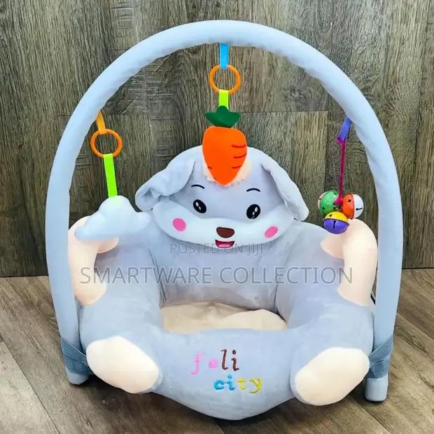 Baby Support Seat Sofa Cartoon Infant Cute Sofa Sit Up Chair in Dar es Salaam, Tanzania