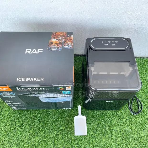 Ice Cube Portable Ice Making Machine For Home Kitchen Office in Dar es Salaam, Tanzania