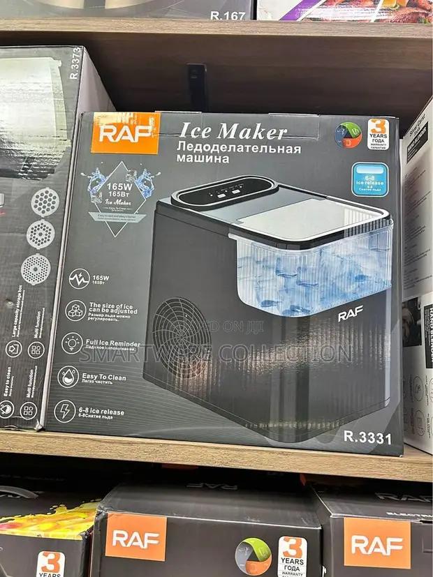 Ice Maker Machine For Home – Self-cleaning Function in Dar es Salaam, Tanzania