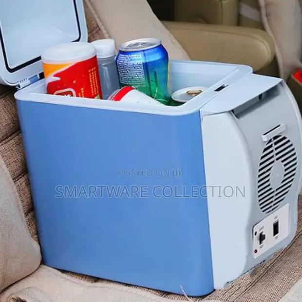 Portable Car Cooler Mini Fridge Electric Car Cooler Warmer in Dar es Salaam, Tanzania