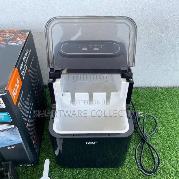 Portable Ice Maker For Countertop With Ice Shovel Drain in Dar es Salaam, Tanzania