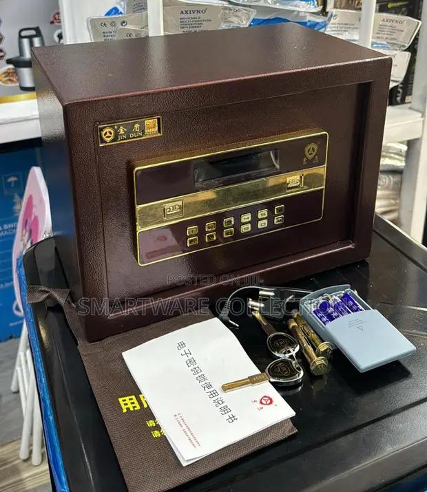 Anti-theft Safe Room Electronic Password Safe Smart Alarm in Dar es Salaam, Tanzania