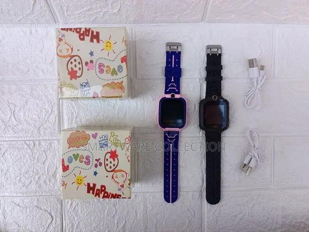 Children’S Smartwatch With GPS Positioning Kids Watch in Dar es Salaam, Tanzania