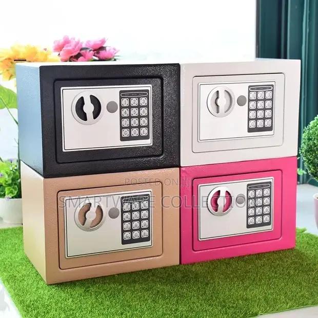 Digital Deposit Safe Box For Home, Office, And Hotel in Dar es Salaam, Tanzania