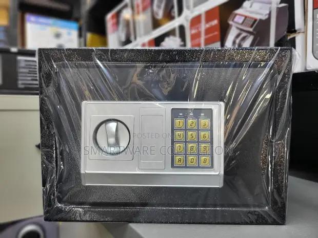 Digital Electronic Safe Metal Locker Box For Home And Office in Dar es Salaam, Tanzania