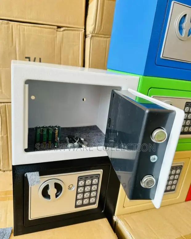 Digital Keypad Lock Safe Security Box Steel For Home Office in Dar es Salaam, Tanzania