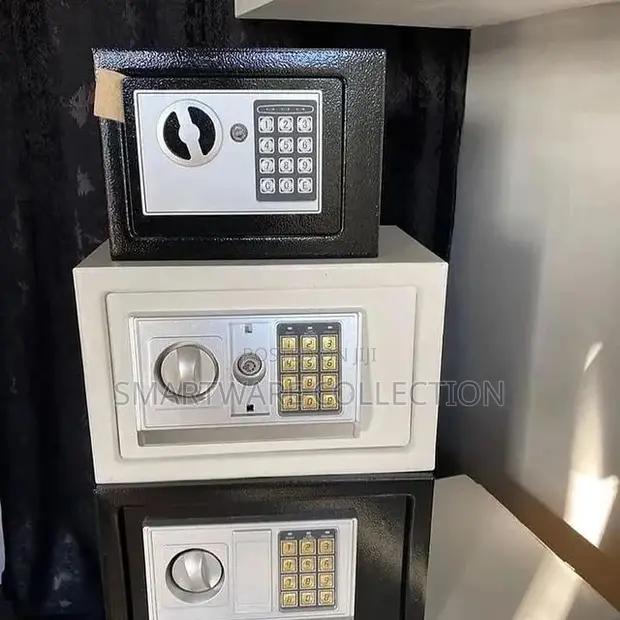 Electronic Box Digital Cabinet Deposit Box For Cash Storage in Dar es Salaam, Tanzania