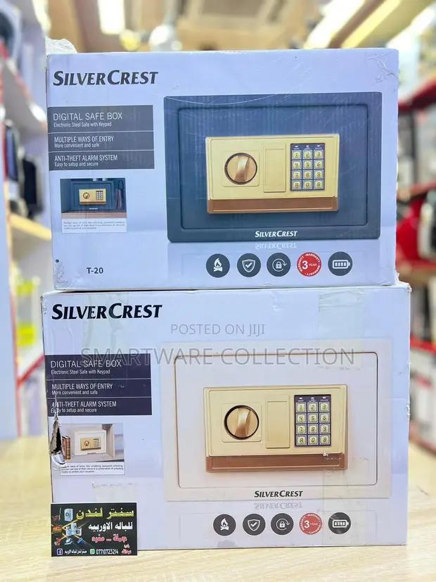 Electronic Digital Security Box Keypad Lock Box Cabinet Safe in Dar es Salaam, Tanzania