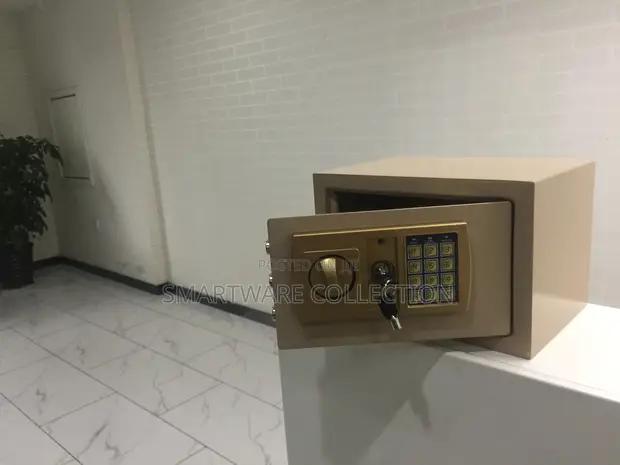 High Security Safe Code Small Safe Hotel Deposit Money Box in Dar es Salaam, Tanzania