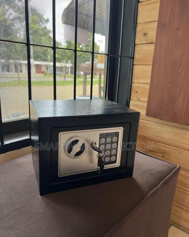 Home Safe, Steel Security Safe With Digital Keypad, Lock Box in Dar es Salaam, Tanzania