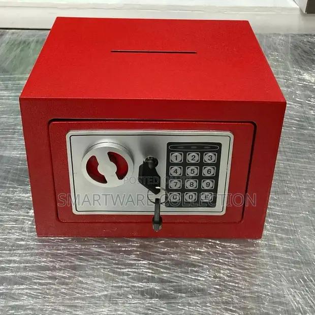 Money Boxes Combination Lock Money Coin Deposit Safe Box in Dar es Salaam, Tanzania