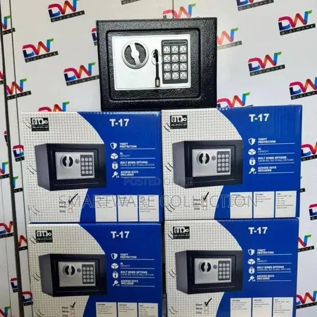 Safe And Lock Box, Electronic Money Box, Digital Keypad in Dar es Salaam, Tanzania