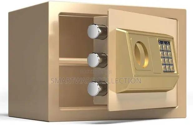 Safe Box Digital Electronic Safe Box Safe Box Safes Security in Dar es Salaam, Tanzania