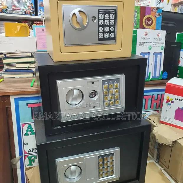 Safe Box Digital Electronic Security Keypad Mini Small Safes in Dar es Salaam, Tanzania