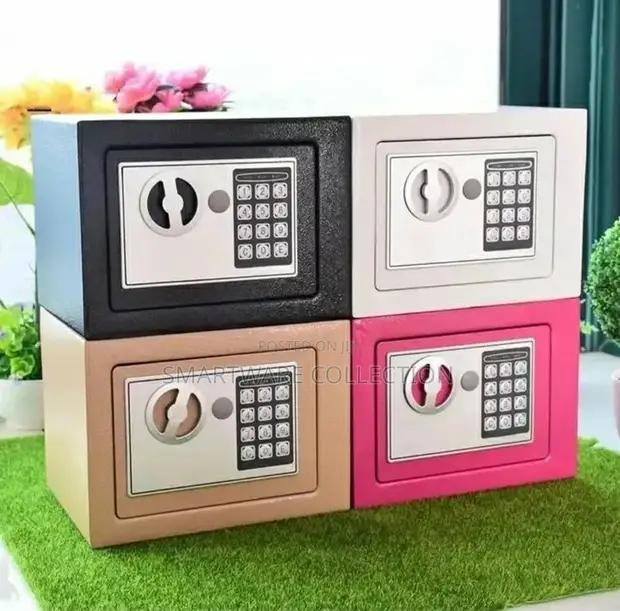Safe Box For Home Office, Personal Safe Lock Box With Keypad in Dar es Salaam, Tanzania