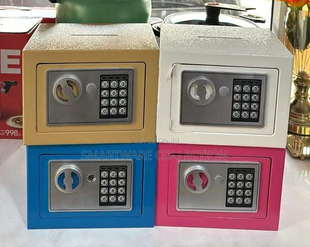 Safe Box For Money Cash Small Digital Cabinet Safe in Dar es Salaam, Tanzania