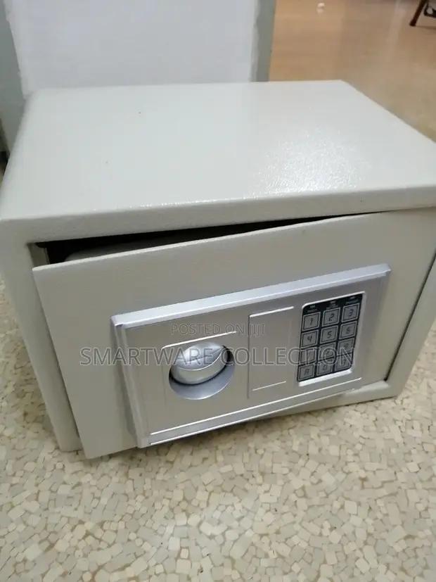 Safe, Cash Box, Fireproof, Waterproof, Combination Lock, Key in Dar es Salaam, Tanzania