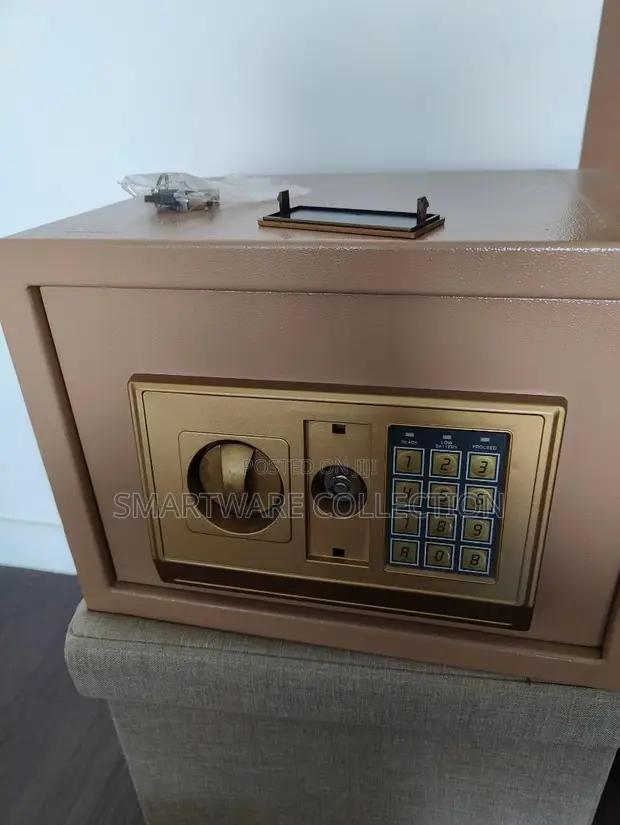 Security Safe Digital Electronic Safe Box Lock Box Money Box in Dar es Salaam, Tanzania