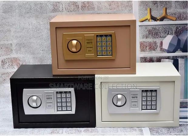 Security Safe Digital Safe Electronic Steel Fireproof in Dar es Salaam, Tanzania
